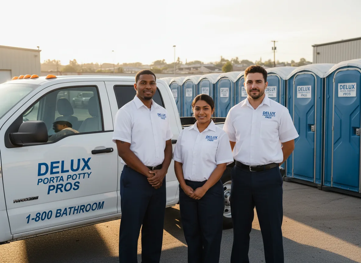 Long-Term Portable Toilet Rental company in Montgomeryville, PA